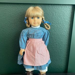Original 90s American Girl Kirsten Doll Pleasant Company Catalog 1 owner!!